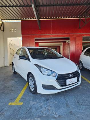 HYUNDAI HB20 1.0 COMFORT 12V FLEX 4P MANUAL HYUNDAI HB20 1.0 COMFORT 12V FLEX 4P MANUAL